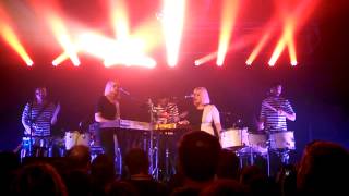 Lucius -- &quot;Nothing Ordinary&quot;