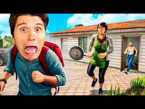 Der HAUSARREST SIMULATOR