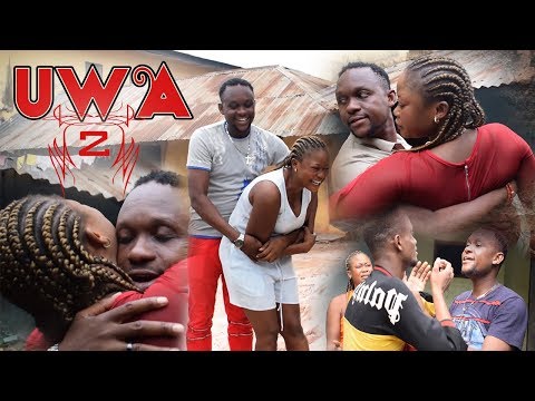 UWA PART 2 - LATEST BENIN COMEDY MOVIES 2019