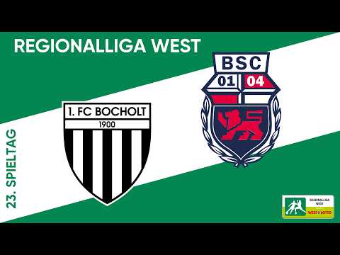 Compact showdown in Bocholt I 1. FC Bocholt – Bonner SC I RL West