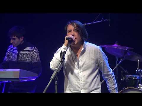 Juan Pablo Espinosa - Yo Soy Lo Que Soy (Sala SCD Vespucio - 01.06.2017)
