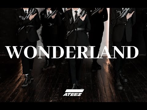 [COVER] ATEEZ ( 에이티즈 ) - WONDERLAND dance cover by ZZ TOWN & Boy's Day | RUSSIA