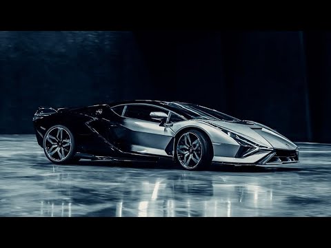 Lamborghini Sian FKP 37 Vs McLaren Speedtail #shorts