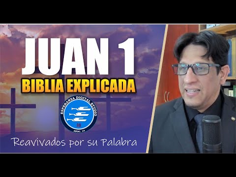 ✅ JUAN 1 - EXPLICADO 🔥 | Reavivados por su Palabra || 07 DE OCTUBRE 2024