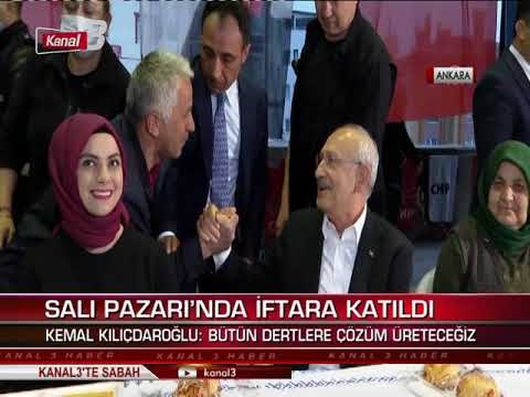 KANAL 3’TE SABAH 12 02 2019