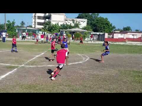 Celebran festival deportivo escolar en Bahía Honda