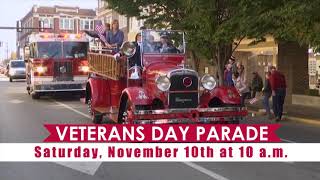 Veteran's Day Parade (2018)