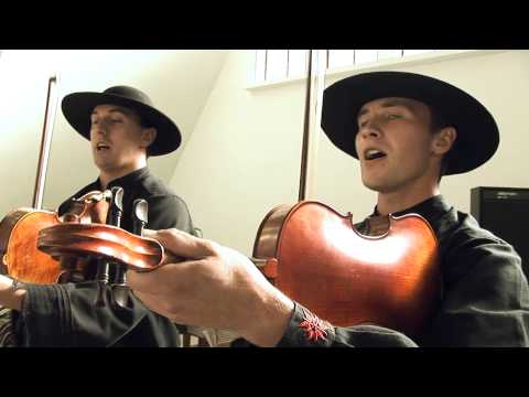 Góralsi oprawa Mszy Św-Ślubnej