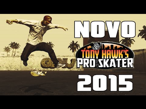 Tony Hawk 2015 Xbox One