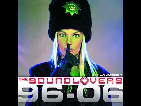 The Soundlovers - Living Your Head ( Aeroflot Mix )