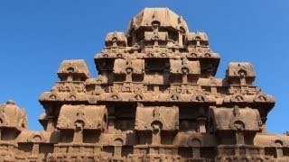 Panch Rathas Temple, Mahabalipuram