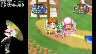 Mario Party 7: Girls Vs Boys in Windmillville (50 Turns and Brutal CPU)