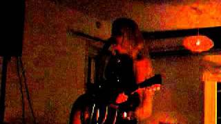 Nilla Nielsen - Goldfish In A Bowl (111104, Råå)