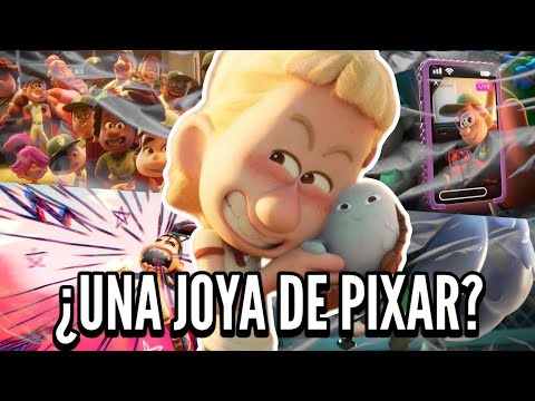 ¿Un PIXAR más MADURO? HABLEMOS de WIN ON LOSE / El Club Geek
