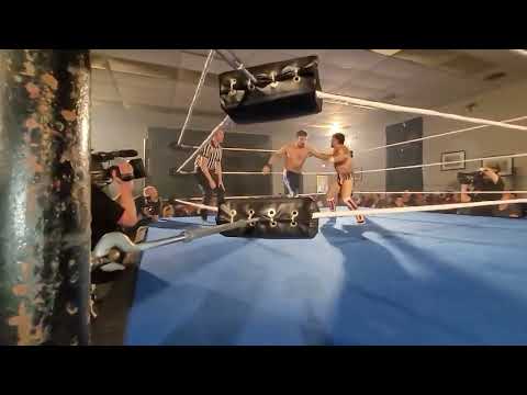 Judas Icarus vs Clay Wilson - Guelph