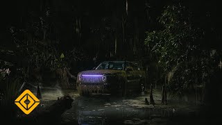 A Spooky Swamp Awaits | Rivian