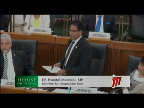 Moonilal Thrown Out Of A JSC On National Security