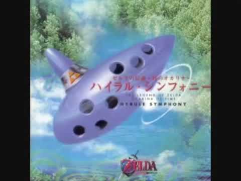 OST Hyrule Symphony: Lon Lon Ranch 1 hour
