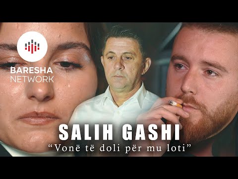 Salih Gashi - Vonë të doli për mu loti