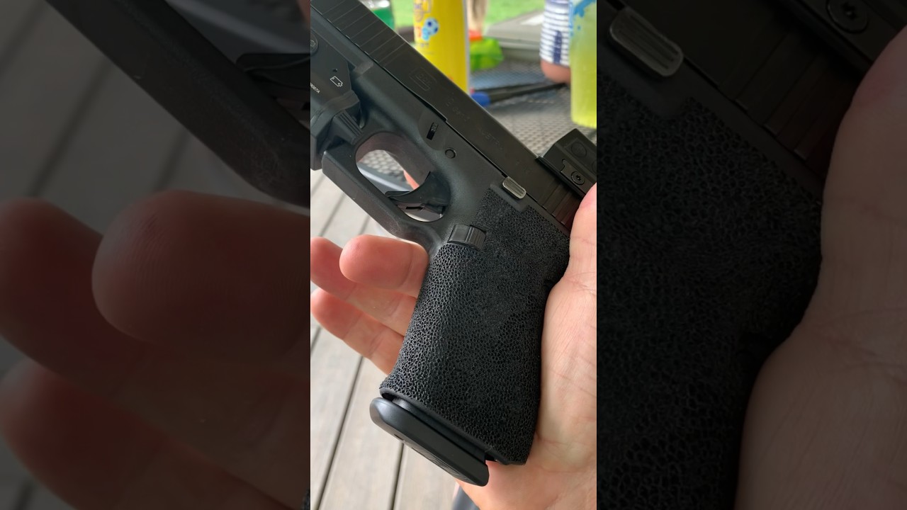 DIY Stippling - The easy way