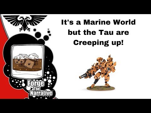 Can DeathWatch Save us from Tau At Tournaments?  Warhammer 40k Podcast