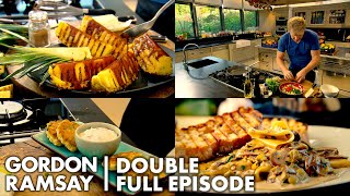 Simple & Easy Dinner Recipes | DOUBLE FULL EP | Ultimate Cookery Course