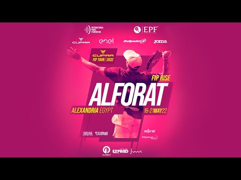 CUPRA FIP RISE ALFORAT EGYPT 2022 - Female Final