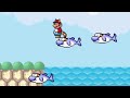 SMAGHETTI SMA4 SMB3 CUSTOM LEVELS 1729