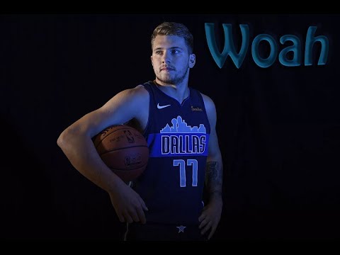Luka Dončić 2020 Mix: Woah (ROTY HIGHLIGHTS) ᴴᴰ