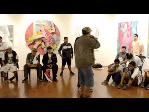 Chemex(Trujillo) vs Anarkia(Lima) - Audiciones Supremacía Norte - Trujillo 2016