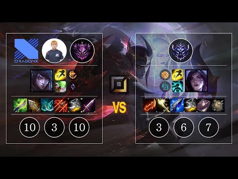 DRX Hades Aphelios vs Kai'Sa Bot - KR Master Patch 10.11