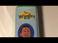 The Wiggles Wiggly Play Time VHS Movie Collection