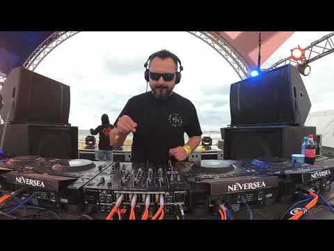 Organic Melodic & Progressive House DJ Set - Daydreaming Experience @NeverseaFestival