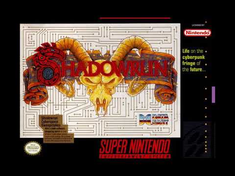 Sound Test Unlocked! Best VGM 596 - 3 AM on a Summer Night (Shadowrun)