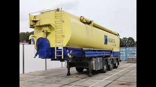 Prodaja Lambrecht 09LK30 38M3 ANIMAL FOOD cisterne silosa - Slika 4 | Autoline RS Lambrecht 09LK30 38M3 ANIMAL FOOD cisterna silos | Slika 4 - Autoline