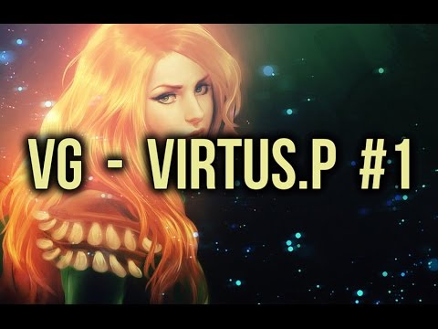 VG (ViCi Gaming) vs VP (Virtus Pro) Highlights Dota 2 Frankfurt Major 2015 Upper bracket Game 1