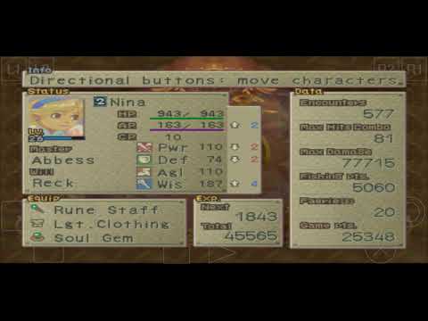Breath of Fire IV - Angler - Unlimited Faeries Works 12