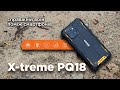 Смартфон Sigma mobile X-treme PQ18 Black Orange 5
