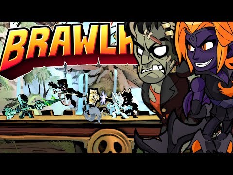 Bob S Redneck Logic Brawlhalla 128 Friendly 2v2