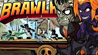 BOB'S REDNECK LOGIC | Brawlhalla #128 (Friendly 2v2)