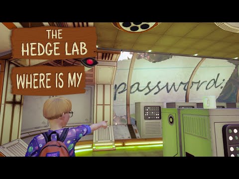 Hedge Lab Password Locations! | Grounded