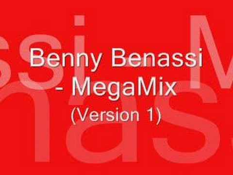 Benny Benassi - MegaMix (Version 1)