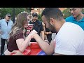 Street Arm Wrestling | The World Before Coronavirus