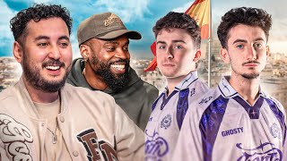 NOUVEAU MATCH COD !!! - Gentle Mates vs KOI