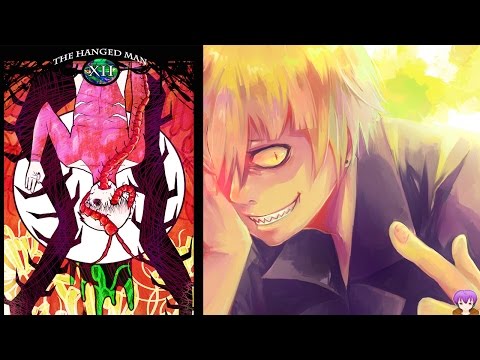 Reverse Tarot Card 12: The Hanged Man - Tokyo Ghoul:re Chapter 34