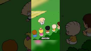 O HOMEM DE BRANCO #familyguy
