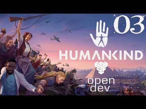 Humankind OpenDev Week 3 - Hold The Fort