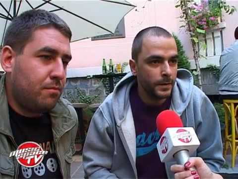 Куц и Клец вдъхновени от пиянски вечери