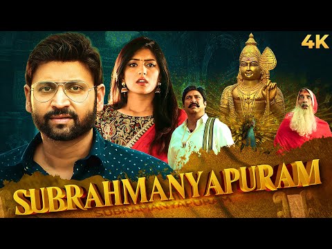 Subrahmanyapuram (2018) Full Hindi Movie (4K) South Action Movie | Sumanth & Eesha Rebba | Sai Kumar