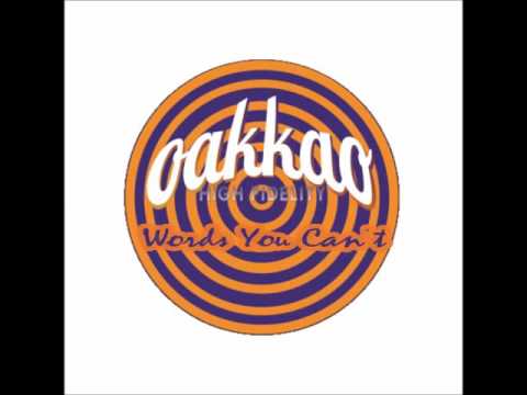 Oakkao - "Words You Can't" (Live at Basement Transmissions)